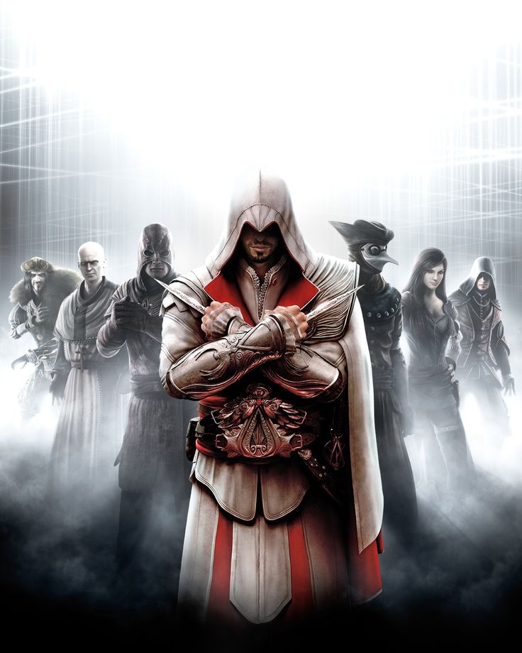 Ezio Auditore